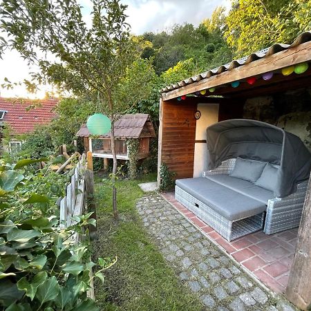 Neue Ferienwohnung Direkt Am Elberadweg Meissen Exterior foto