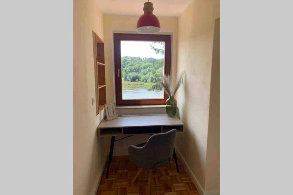 Neue Ferienwohnung Direkt Am Elberadweg Meissen Exterior foto