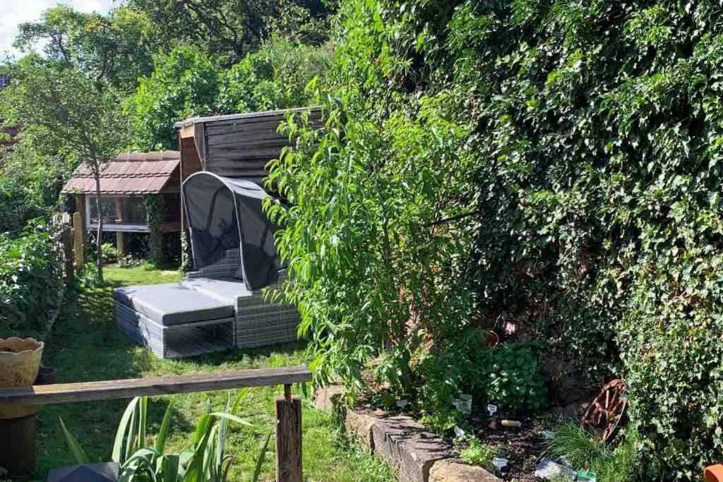 Neue Ferienwohnung Direkt Am Elberadweg Meissen Exterior foto