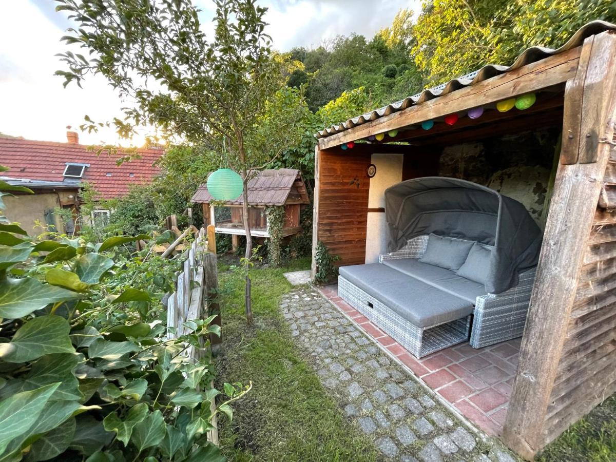 Neue Ferienwohnung Direkt Am Elberadweg Meissen Exterior foto